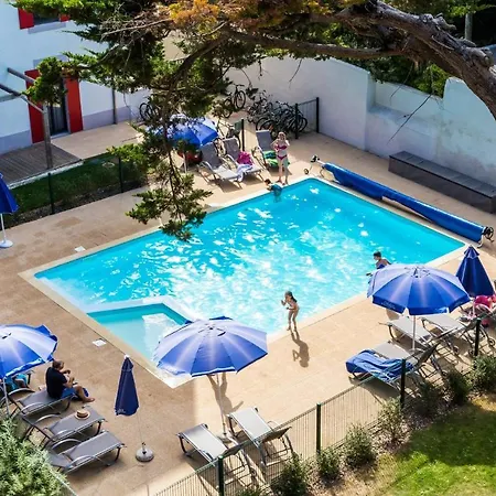P De La Plage 2p5p-cote Mer بورنيشّيه